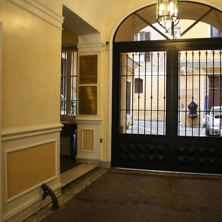Residenza Elizabeth Hotel Roma Exterior foto