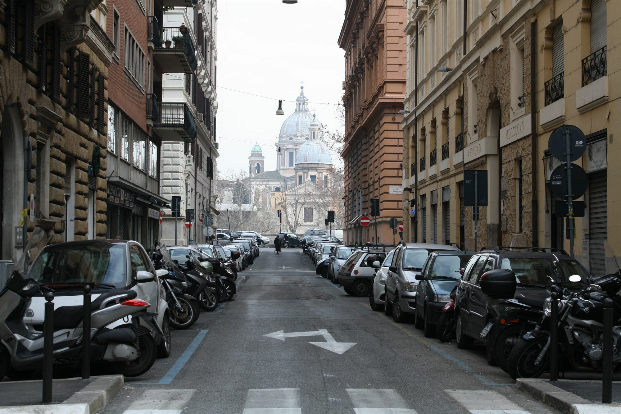 Residenza Elizabeth Hotel Roma Exterior foto